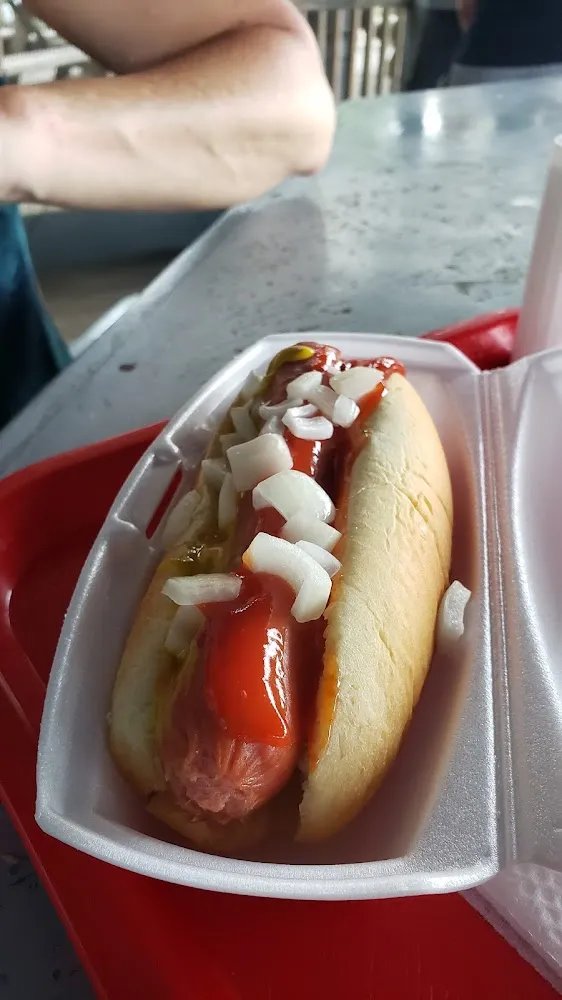 Special Hot Dog